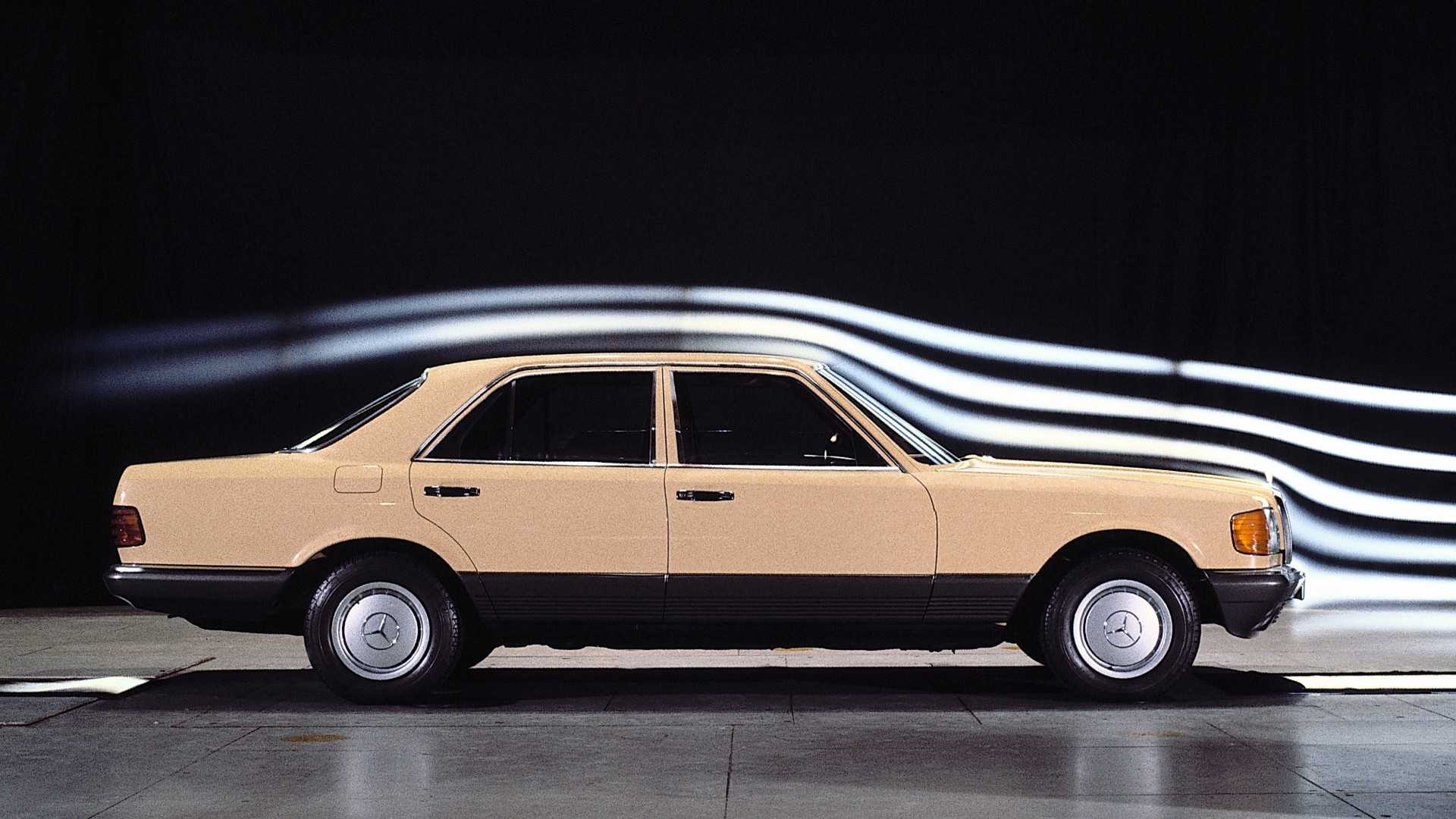 Mercedes-Benz W126 S-Serisi 40 Yaşında - Arabagen